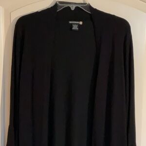 Sweaterworks Open Cardigan with Bell Sleeves- Size Large